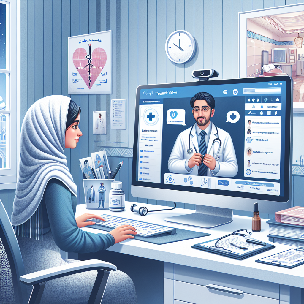 Telemedicine: A Solution for Healthcare Accessibility?: With the rise of telemedicine, this blog post could discuss how virtual healthcare services are improving access to care for individuals who may not have easy access to traditional healthcare facilities.